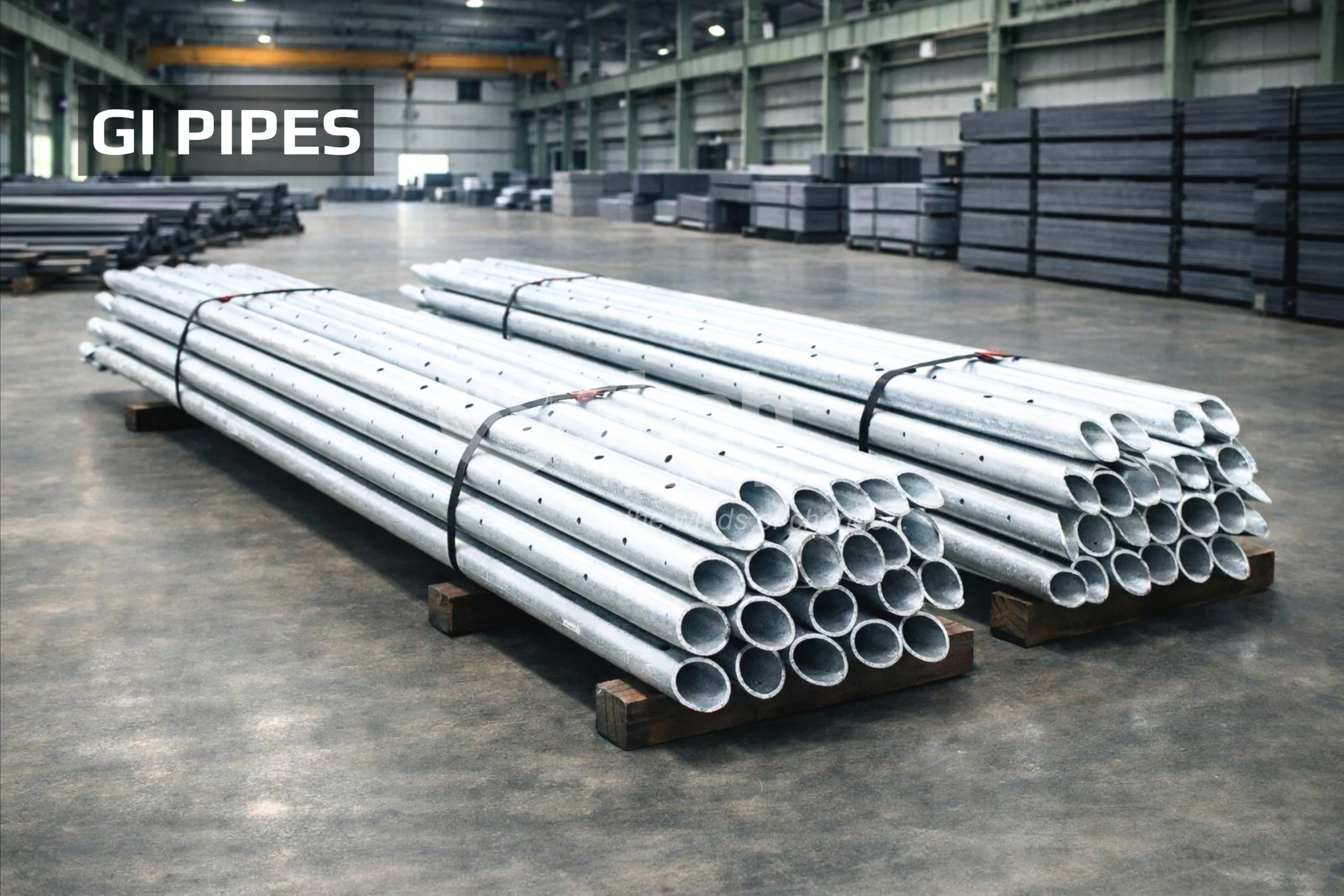 GI Pipes, Earthing Materials
